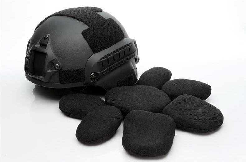 GVAKVTGK package includes helmet and removable mask for ready-to-use setup.