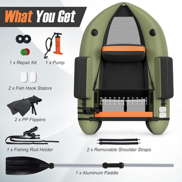 GYMAX adjustable backrest provides comfortable long sessions.