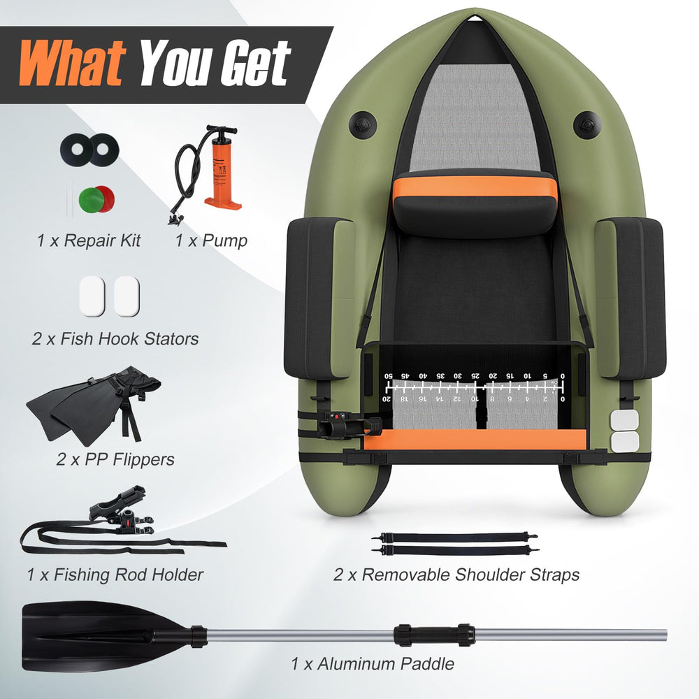 GYMAX adjustable backrest provides comfortable long sessions.