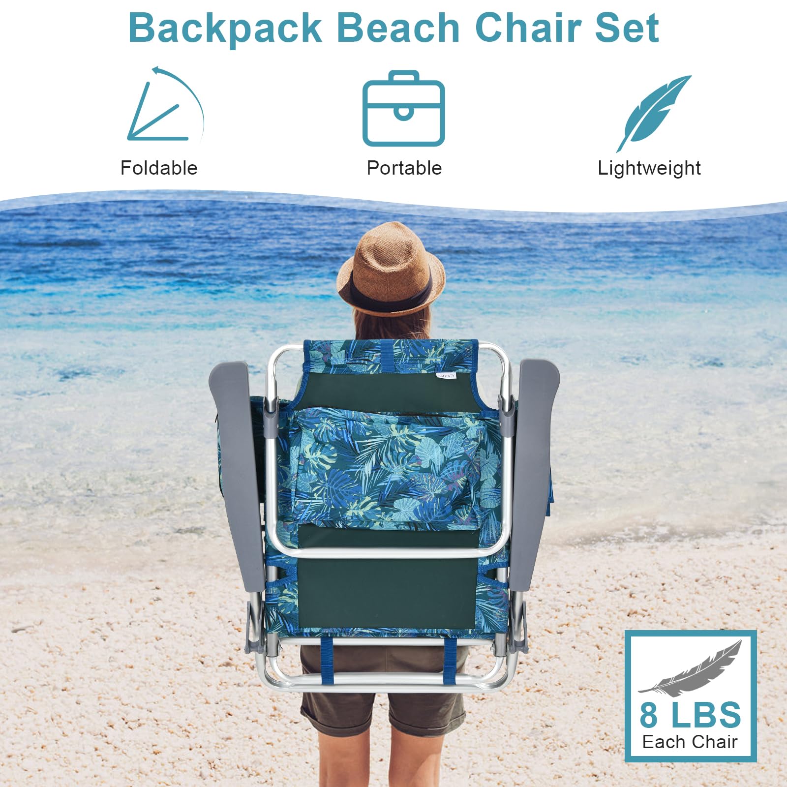 GYMAX chair featuring a built-in cup holder for drinks nearby.
