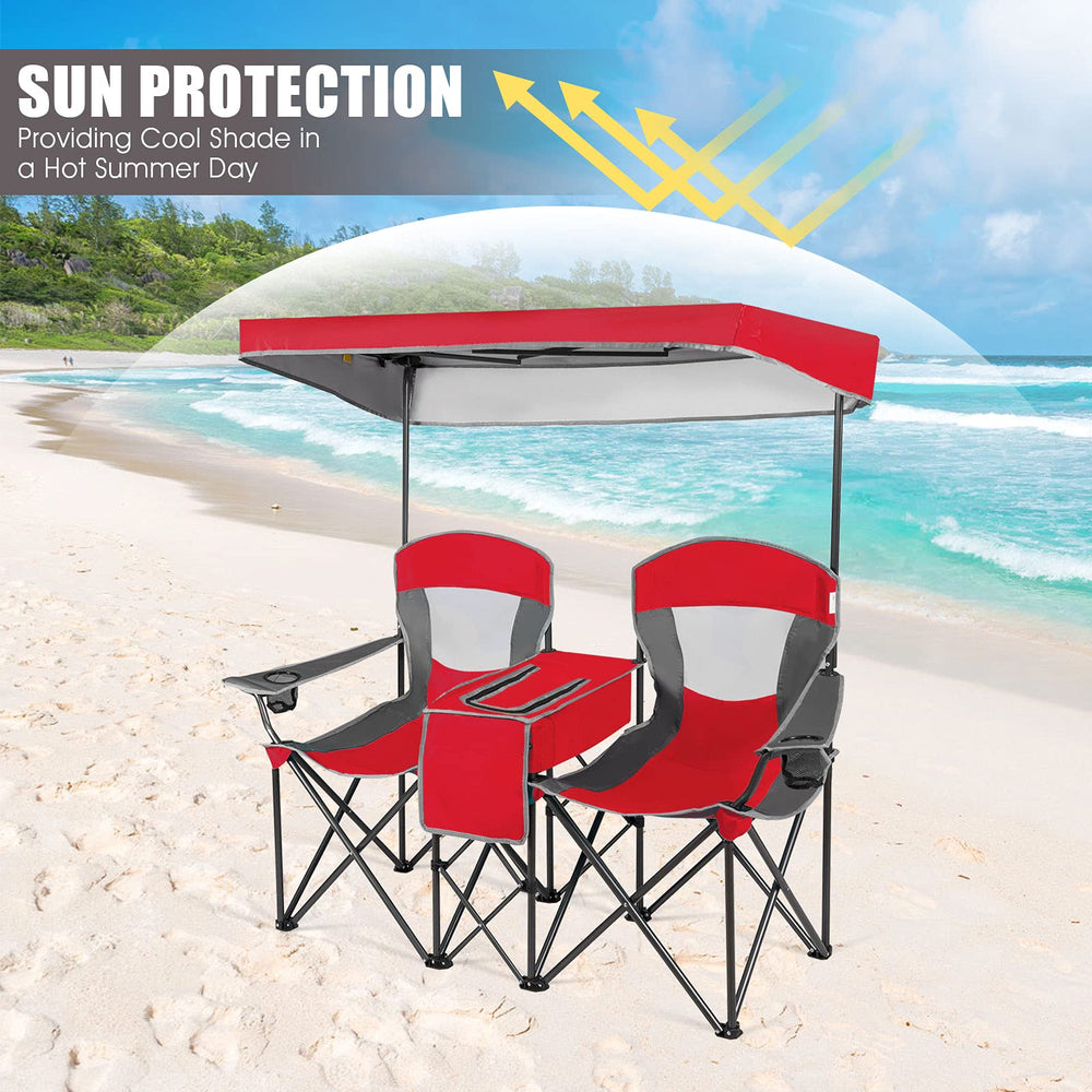 GYMAX chair armrests feature bottle holders for beverages during activities.