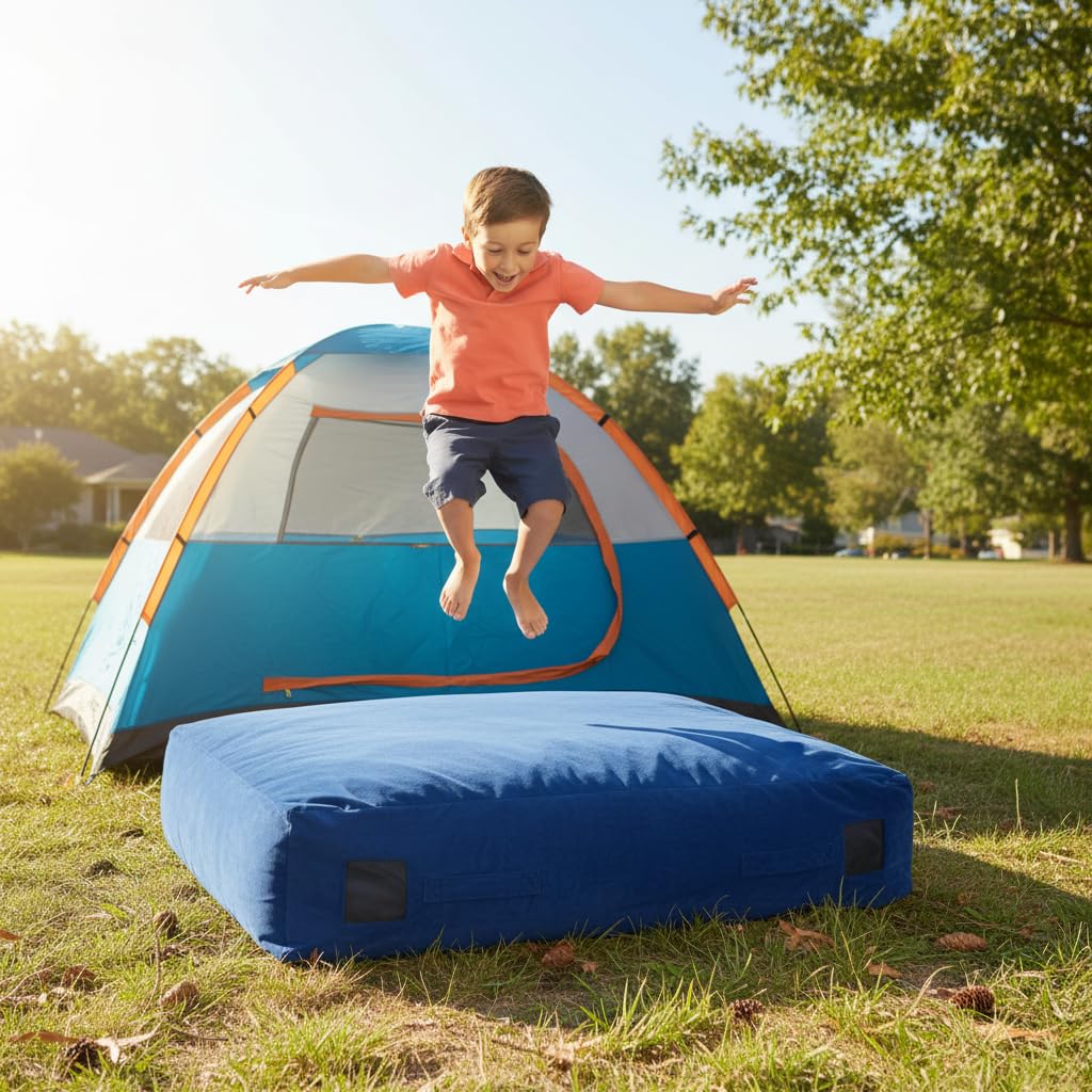 GYMAX 48x36 option delivers a compact sensory area for smaller spaces