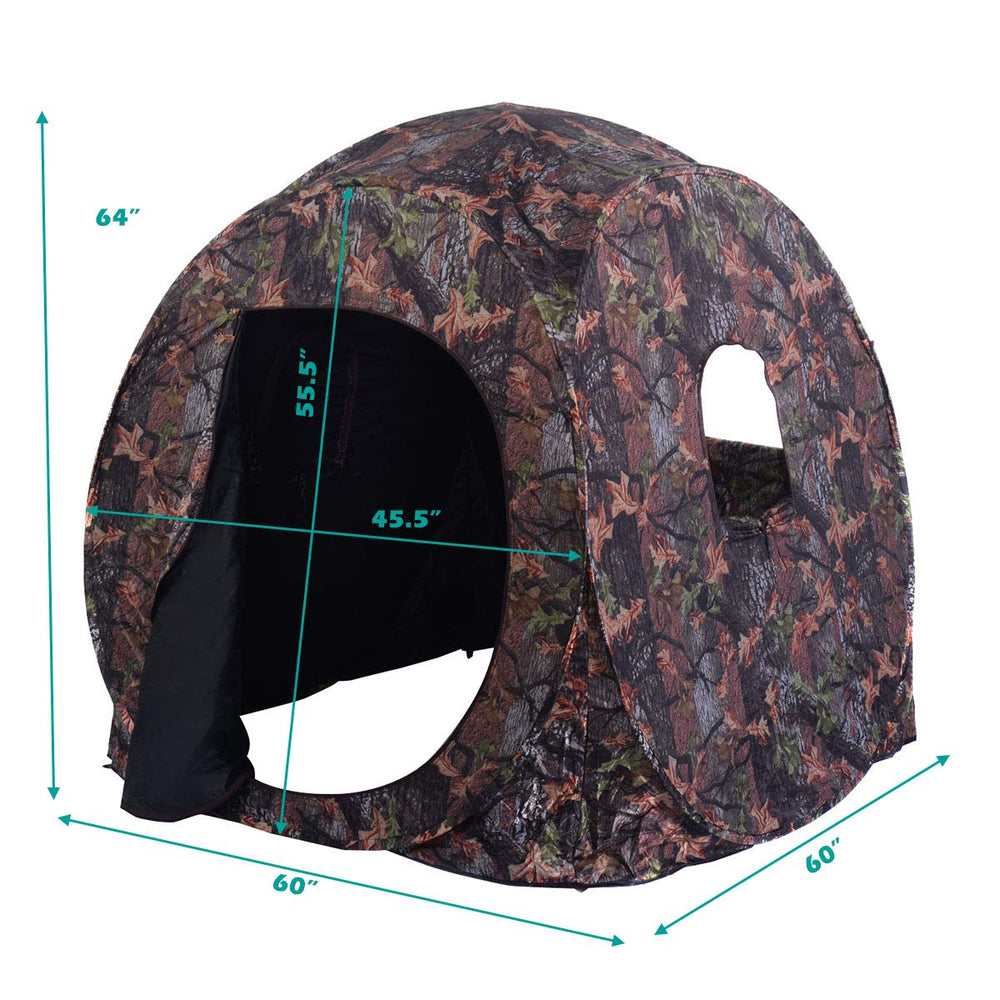 GYMAX 9-lb portable design fits in a backpack for easy transport