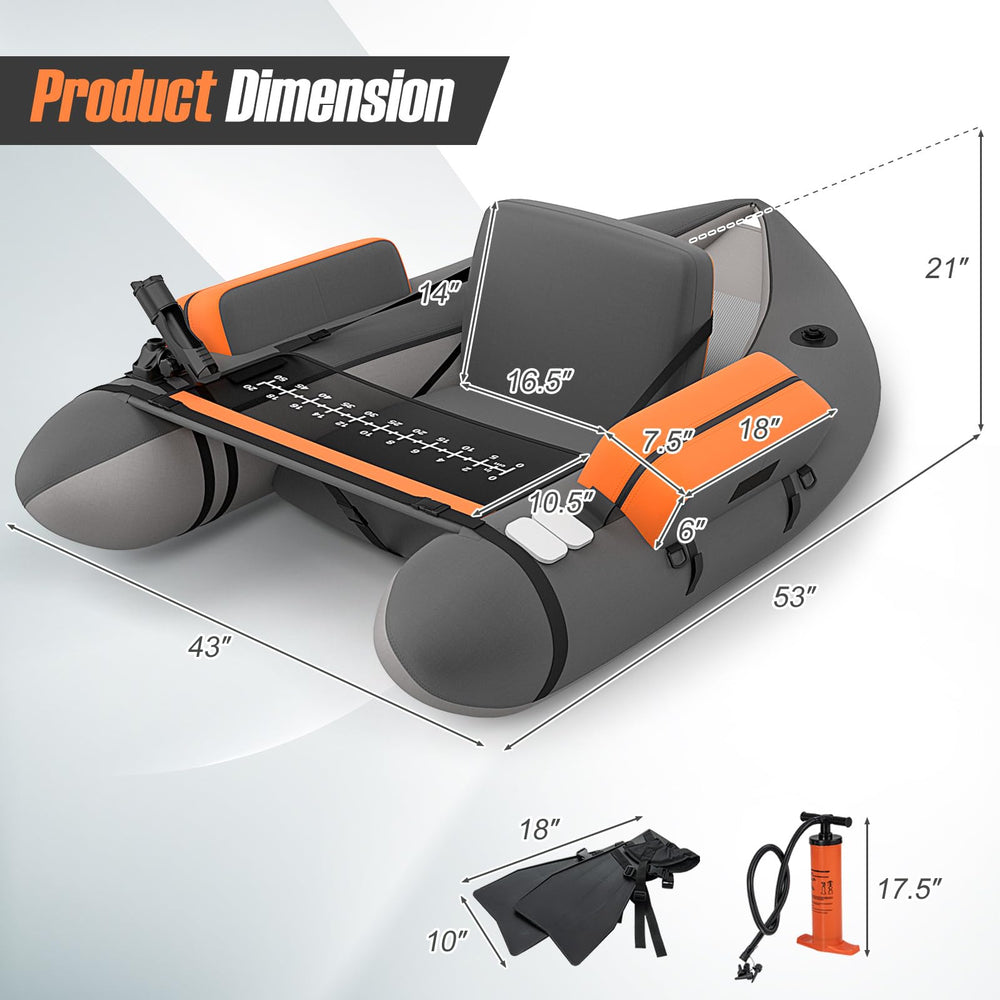 GYMAX removable shoulder straps simplify carrying on trips