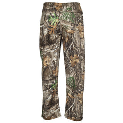 Habit rain pant packable into back pocket for quick rain-ready portability.