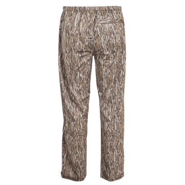 Habit Roaring Springs pant with zippered leg closures for over-boot wear.