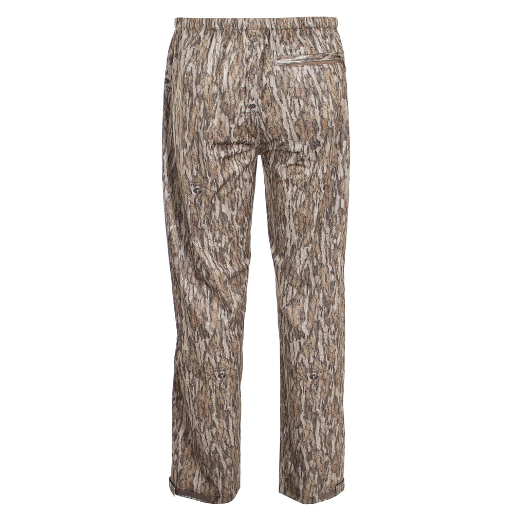 Habit Roaring Springs pant with zippered leg closures for over-boot wear.