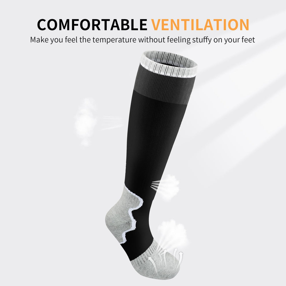 HAEGLAUV three-heat settings let you tailor warmth level