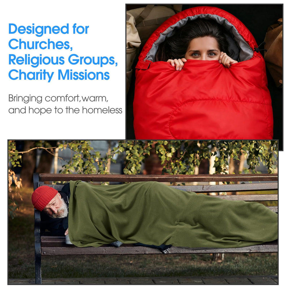 Hahafelt fleece liners provide extra insulation for versatile all-season use.