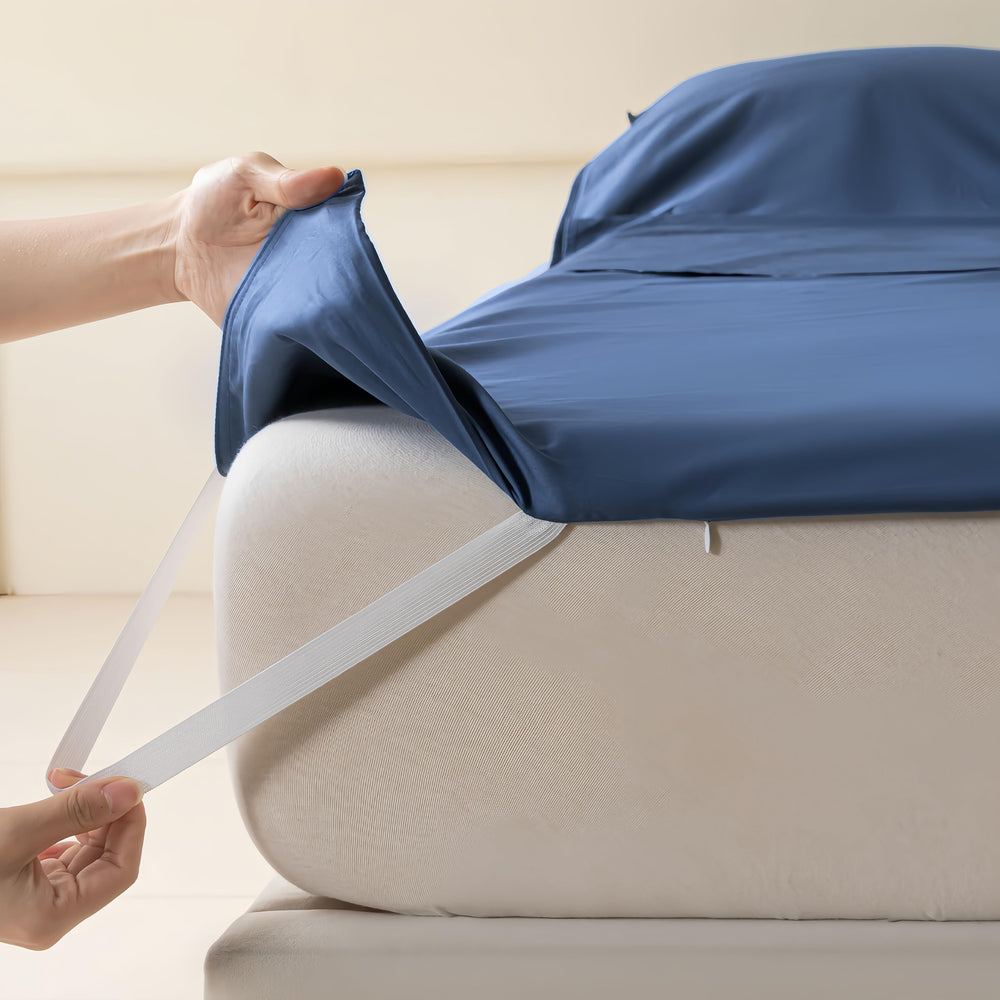 Hailyuwl sleeping liner all-season use protects your sleeping bag and adds warmth when needed.