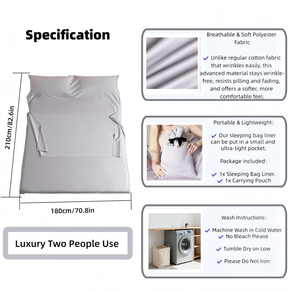 Hailyuwl liner top buckles and side opening enable easy entry.