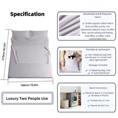 Hailyuwl liner top buckles and side opening enable easy entry.