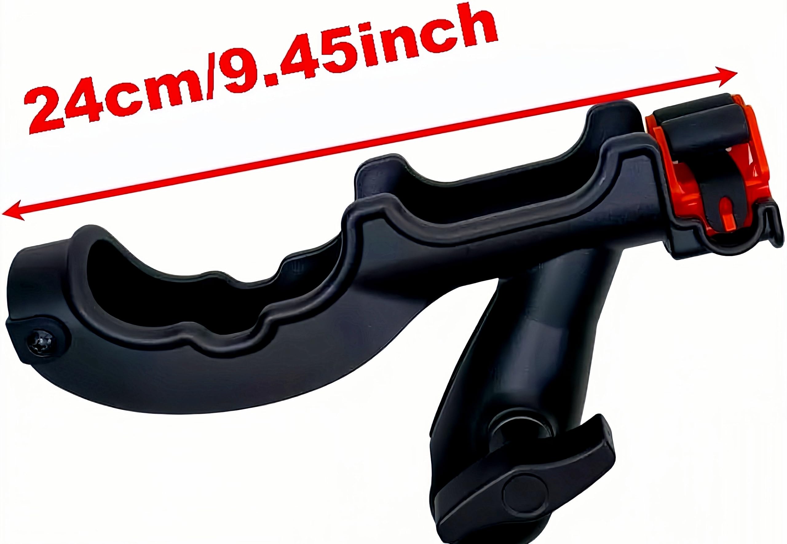 HAIWEN compact lightweight design enables easy transport and multiple holders.