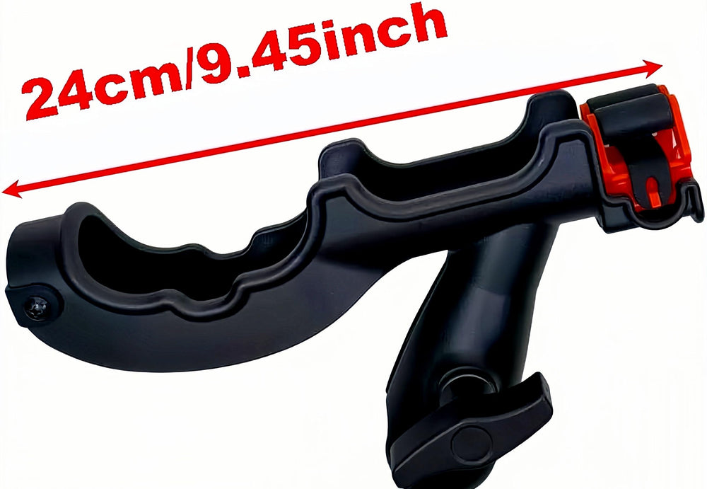 HAIWEN compact lightweight design enables easy transport and multiple holders.