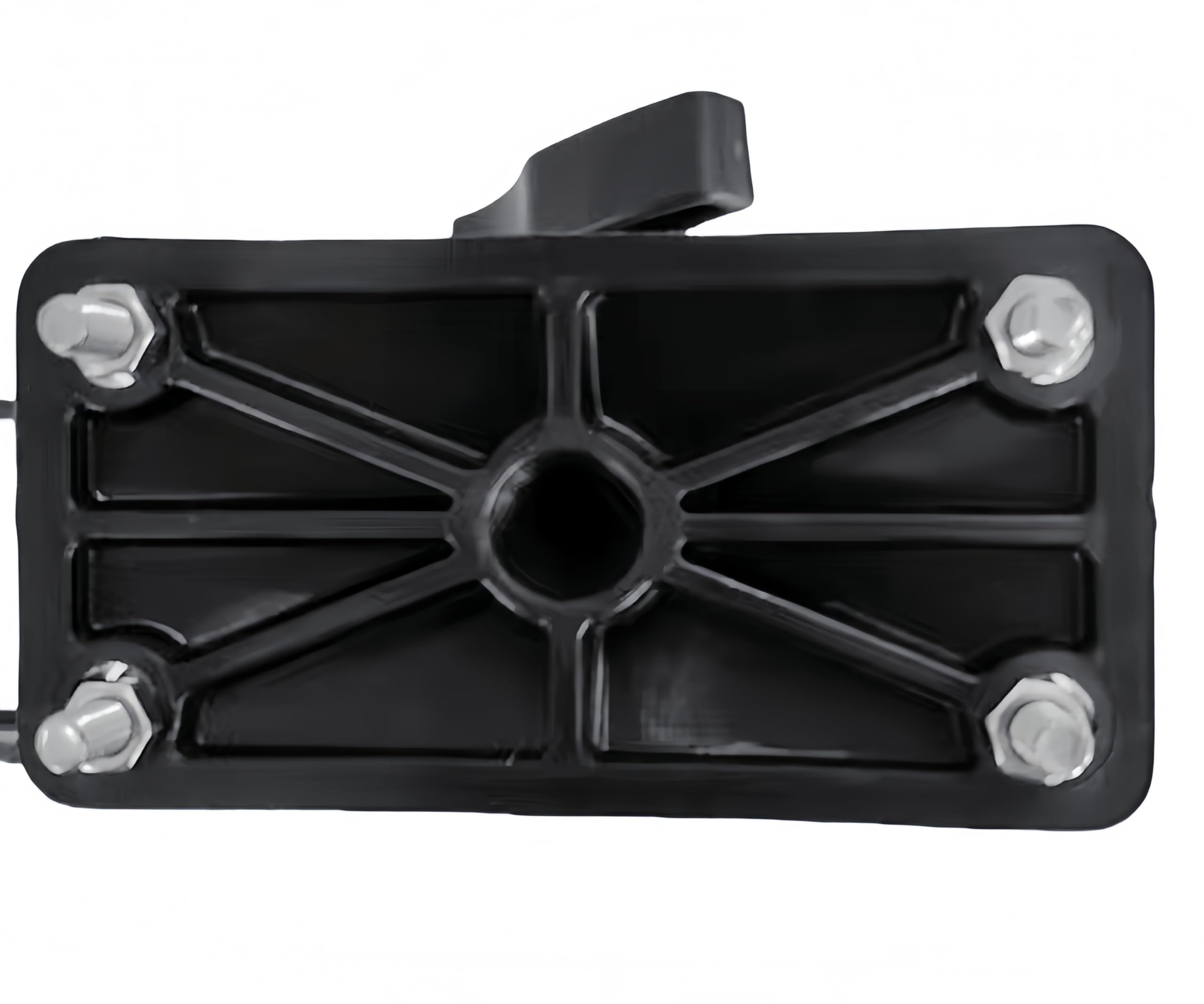 HAIWEN kayak or boat mounting setup shown for flexible positioning.