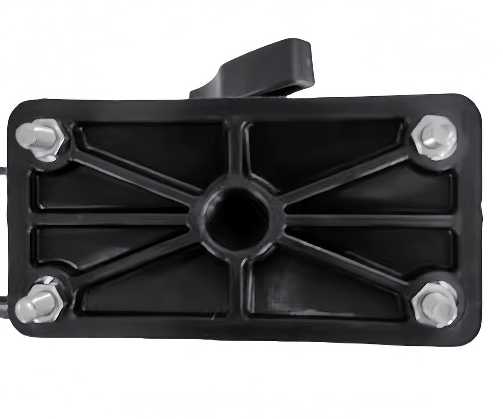 HAIWEN kayak or boat mounting setup shown for flexible positioning.