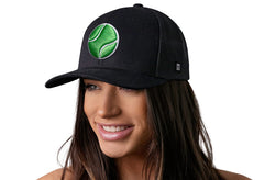 HAKA comfort-fit sweatband delivers a soft feel during long wear.