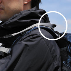Hakuba KH-STH Zero Hook compact design supports all-day use.