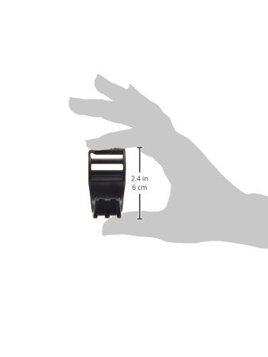 Hakuba KH-STH Zero Hook supports up to 25 mm mounting width.