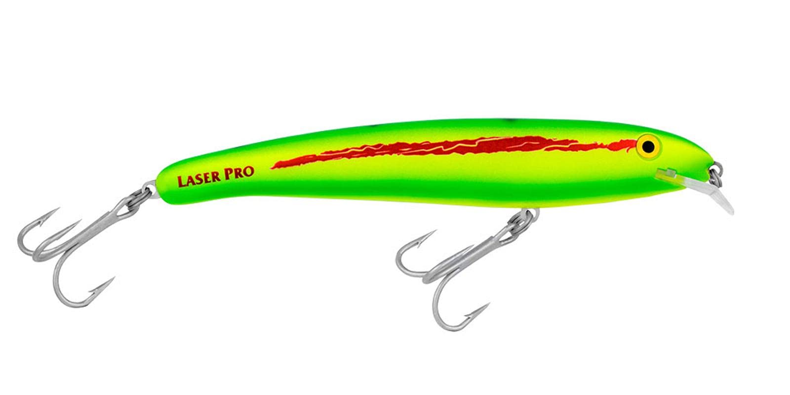 Halco Laser Pro 190DD H89 Lumo in action, built to tackle pelagic species across a wide speed range.