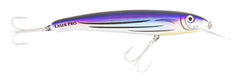 Halco Laser Pro 190xdd Stripey lure for bluewater trolling at optimal speeds.