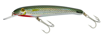Halco LP190D#R25 Laser Pro 190DD mullet lure ideal for long casts and fast retrieves