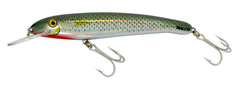 Halco LP190D#R25 Laser Pro 190DD mullet lure ideal for long casts and fast retrieves