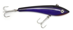 Halco Max130-1198 side view lipless lure design enhances trolling and jigging performance