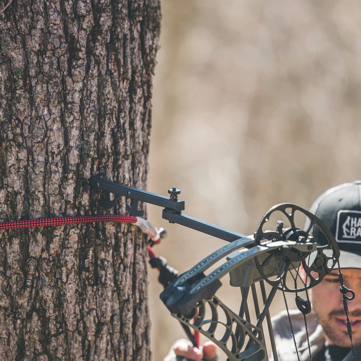 Half Rack combo pack offers versatile bow storage options