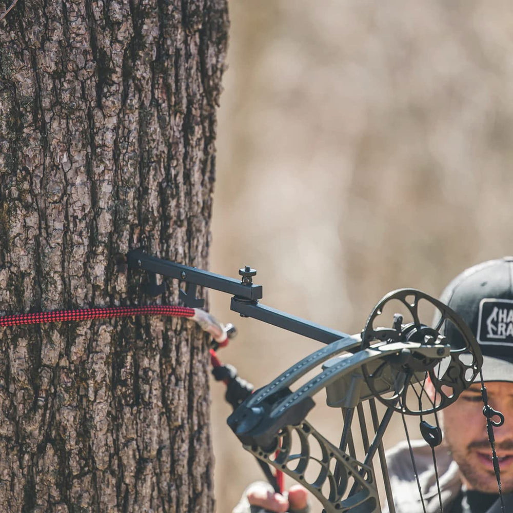 Half Rack combo pack offers versatile bow storage options