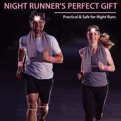 Halloscume pink cooling towel provides fast temperature relief after runs
