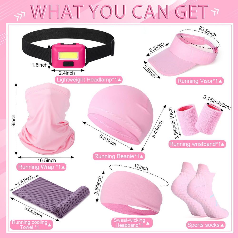 Halloscume pink foldable water bottle for easy on-the-go hydration