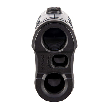 Halo Optics CL300 Rangefinder water-resistant design for rugged field use.