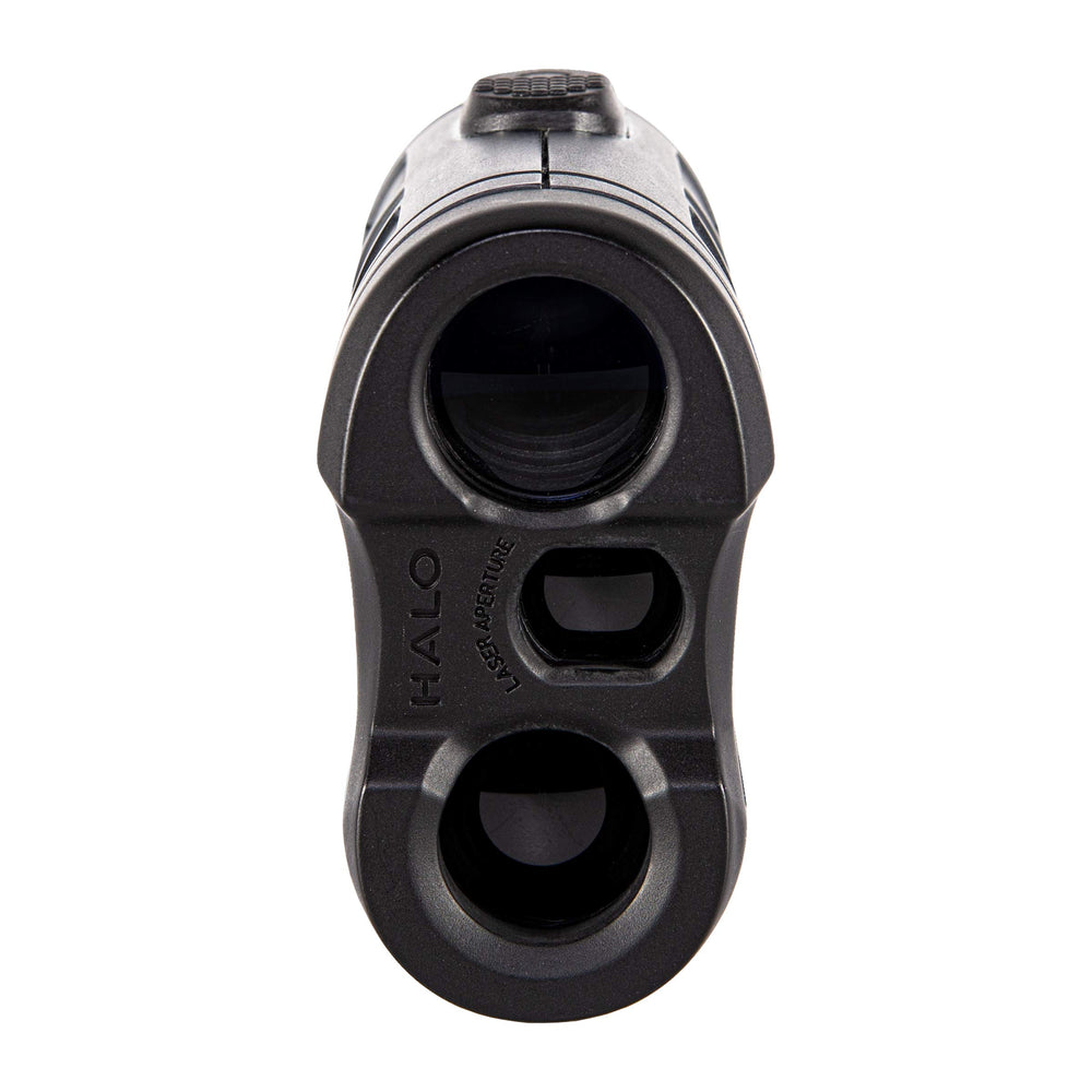 Halo Optics CL300 Rangefinder water-resistant design for rugged field use.