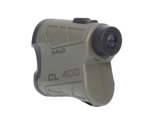 Halo Optics CL400 5x magnification improves distant target clarity