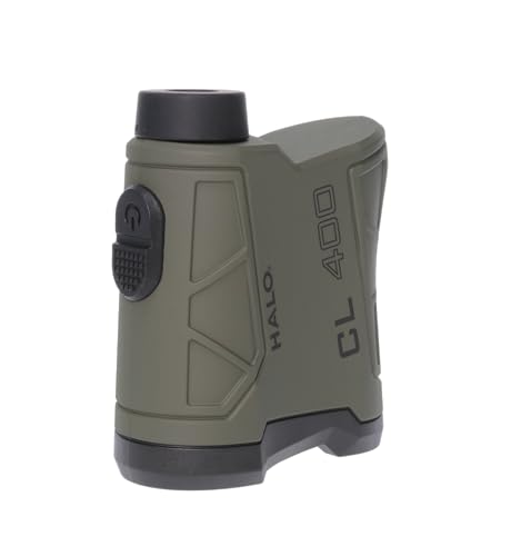 Halo Optics CL400 Scan Mode locks multiple targets for fast comparisons