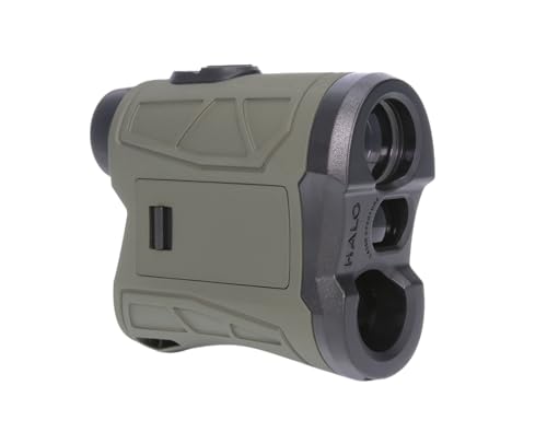 Halo Optics CL400 measures tree distance up to 400 yards for safe planning
