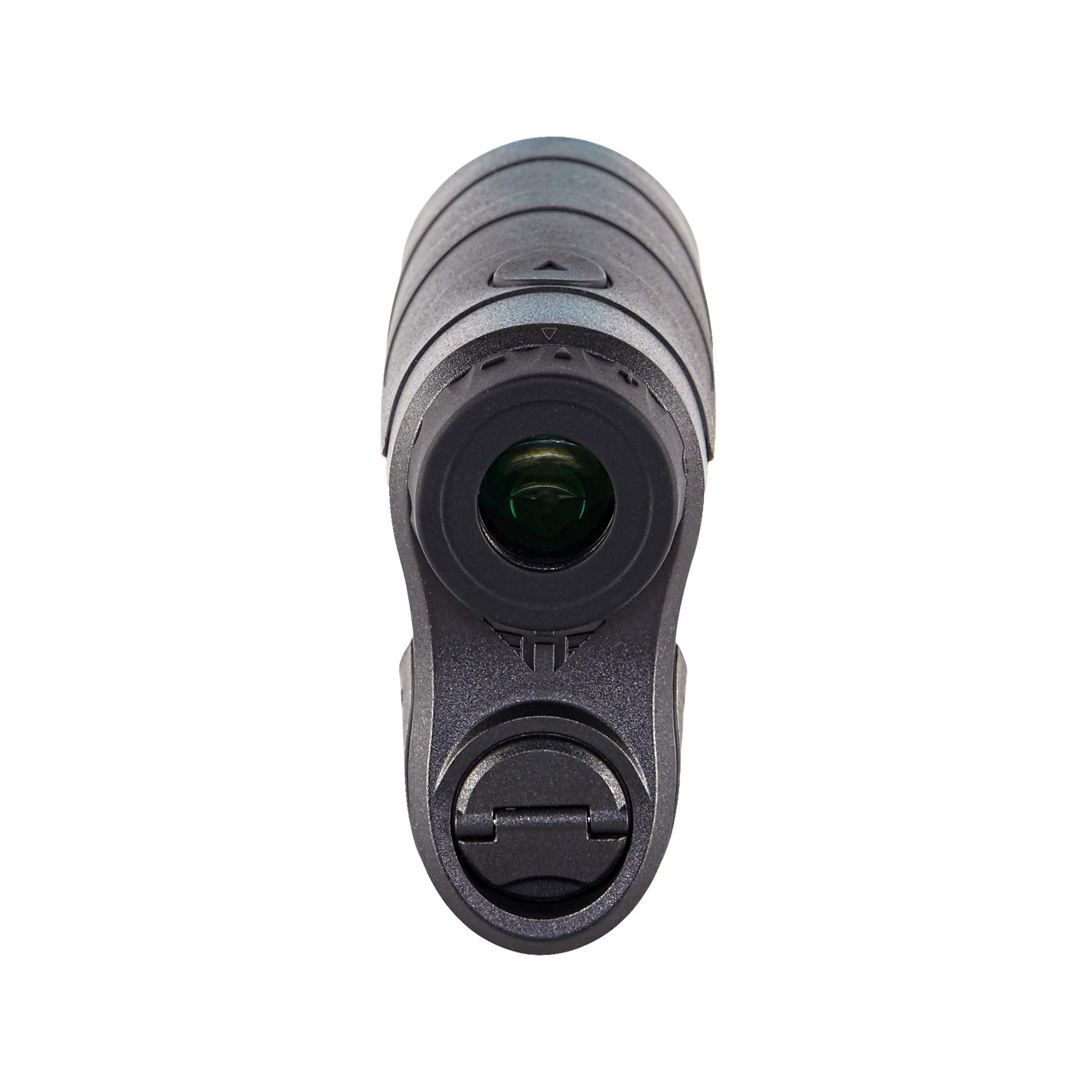 Halo Optics XL 450 rangefinder 6x magnification delivers crisp distance cues in open terrain.