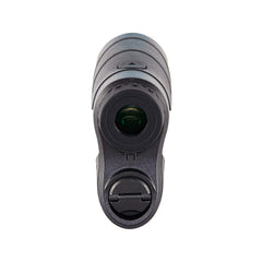 Halo Optics XL 450 rangefinder 6x magnification delivers crisp distance cues in open terrain.