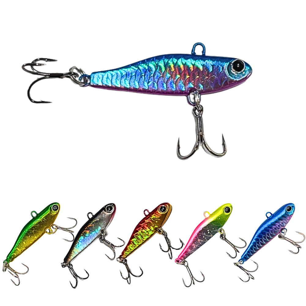 HALYXS Blade Minnow 2-inch lure