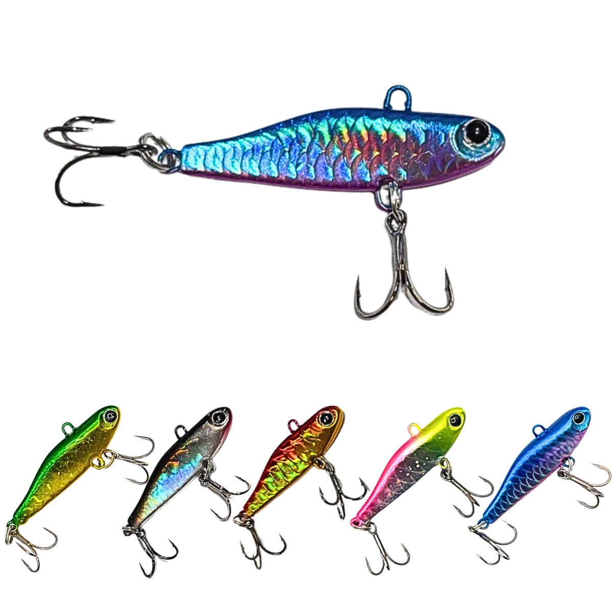 HALYXS Blade Minnow 2-inch lure