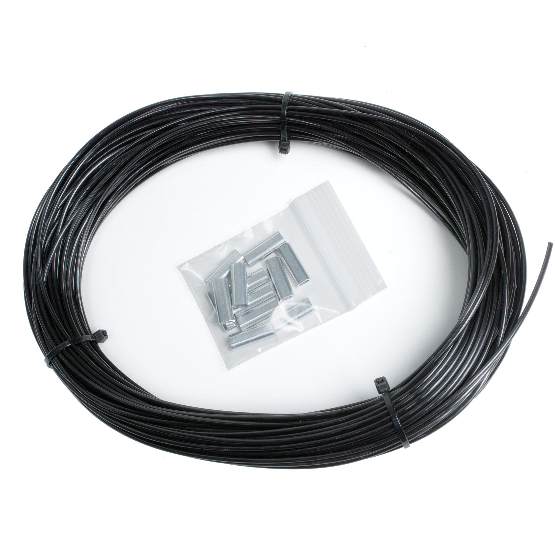 Hammerhead Spearguns Attack Pak: 100 ft mono line for rigging shooting lines and floats.