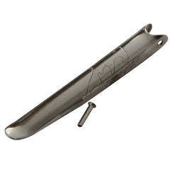 Hammerhead large flopper for 9-32 shaft secures thicker shafts for reliable fishing.