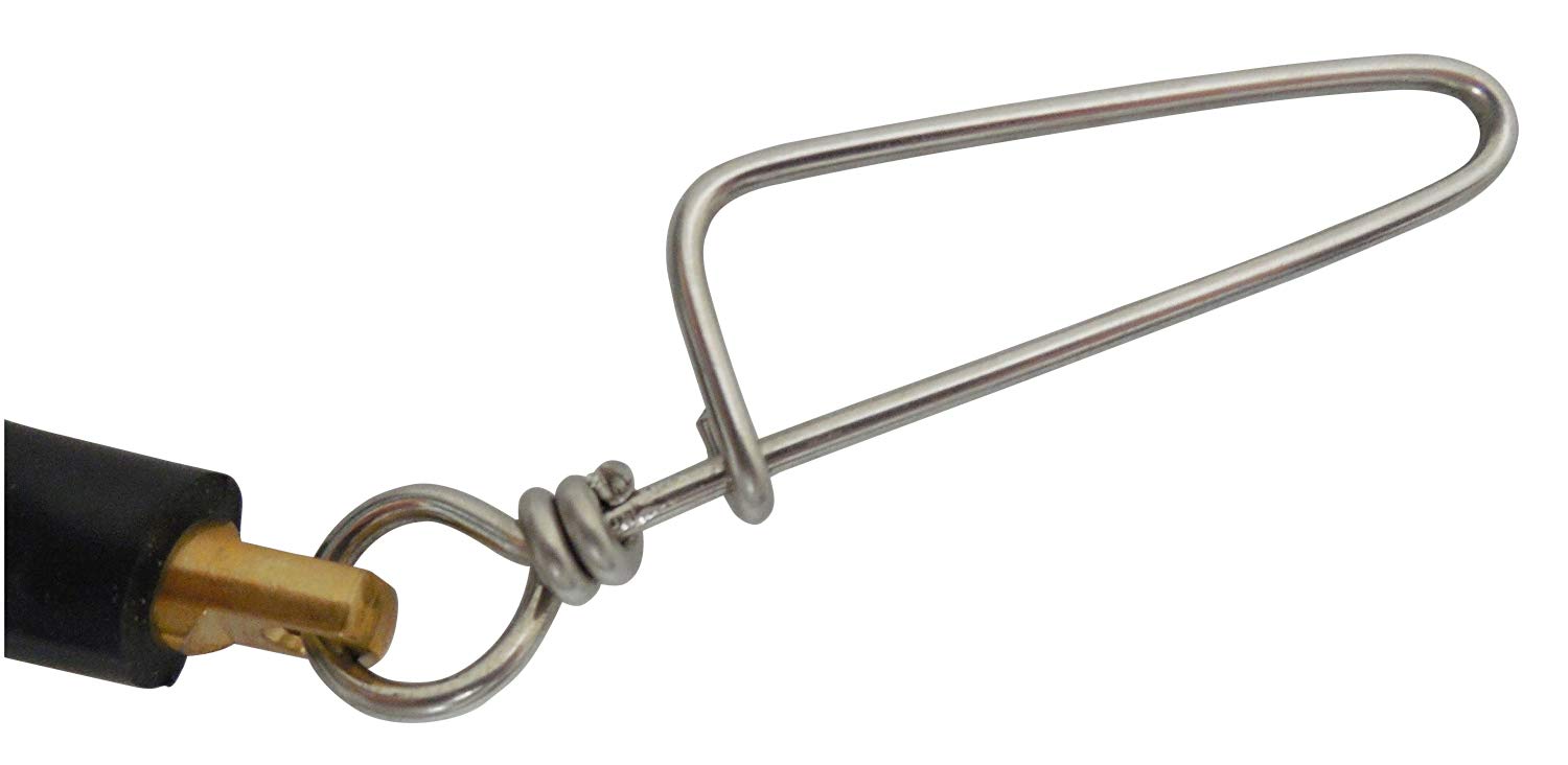 Hammerhead Spearguns standard bungee made in Hawaii emphasizes domestic rubber quality.