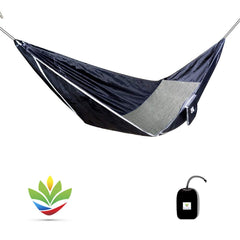 Hammock Bliss Sky Bed flat sleeping surface for outdoor comfort