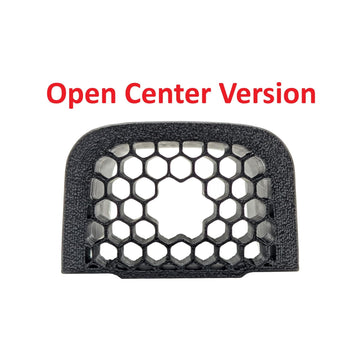 Killflash ARD reduces glare from the objective lens for clearer views.
