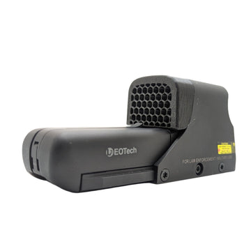 Friction-fit installation requires a firm, even push to seat securely.