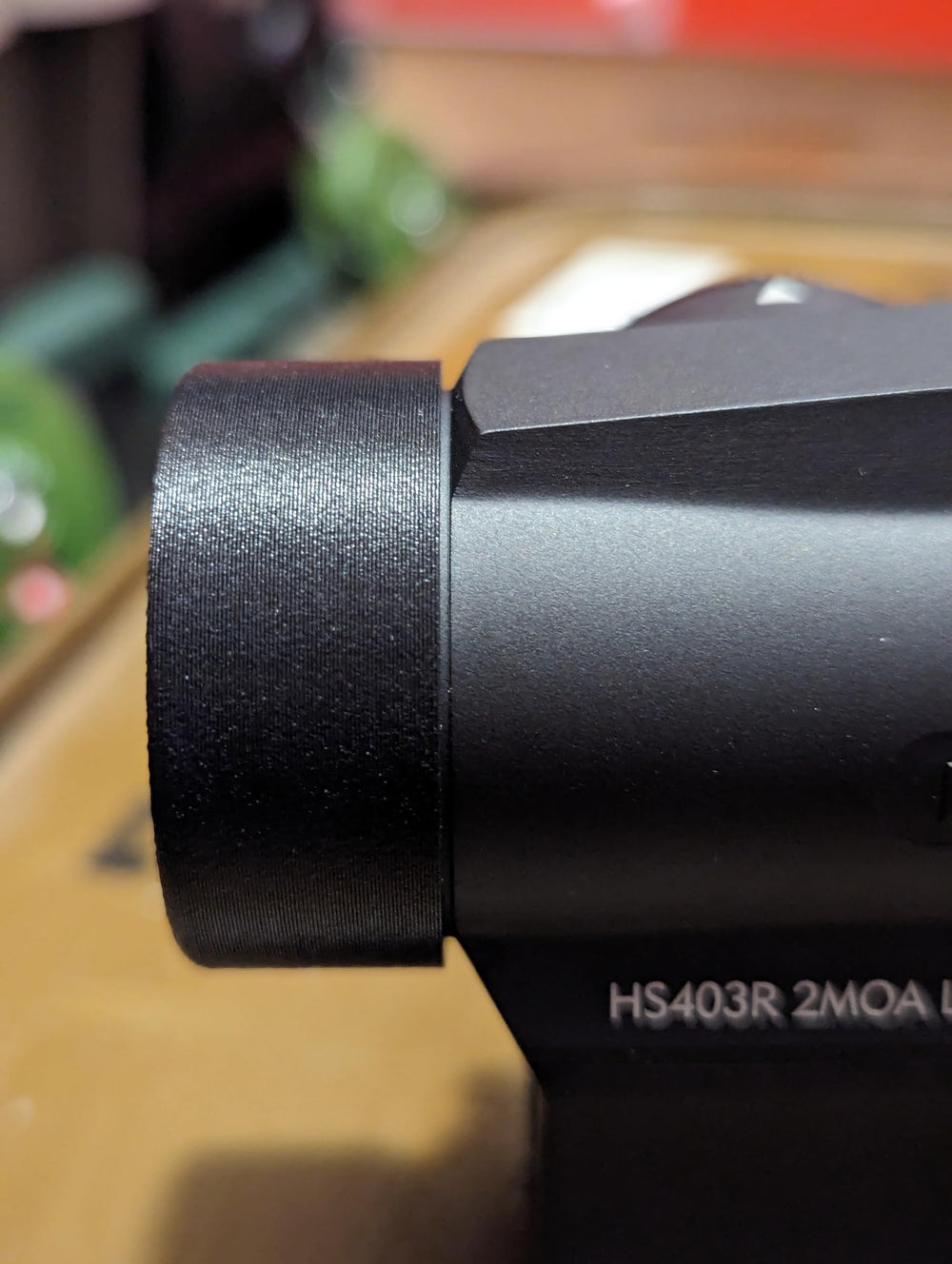Hammy3DPrints Killflash provides a compact, discreet enhancement to your Holosun setup.