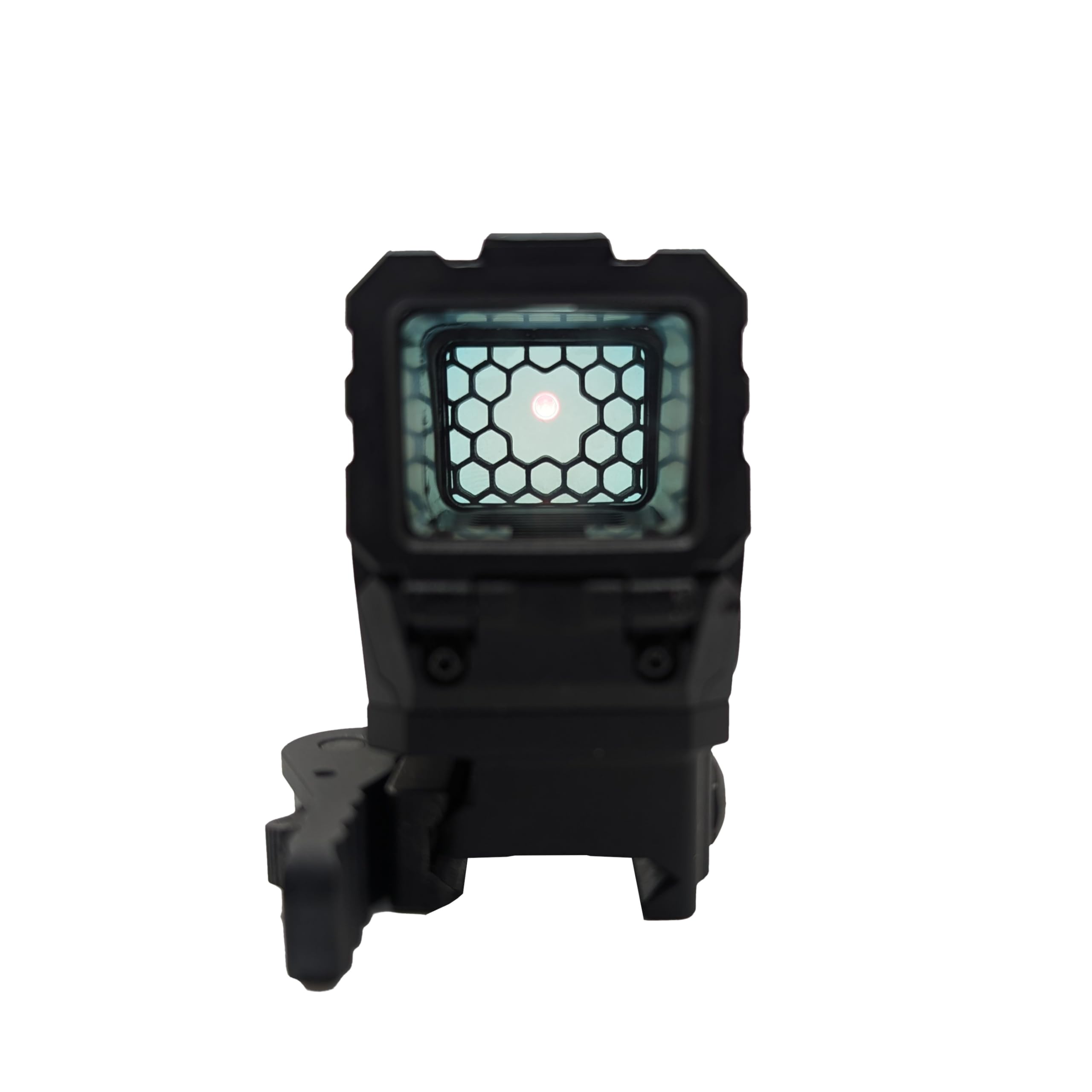 Hammy3DPrints Killflash ARD requires a firm press for secure installation on Holosun AEMS.