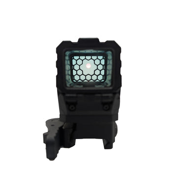 Hammy3DPrints Killflash ARD requires a firm press for secure installation on Holosun AEMS.